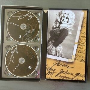 Dolly Parton Limited Edition Box Set